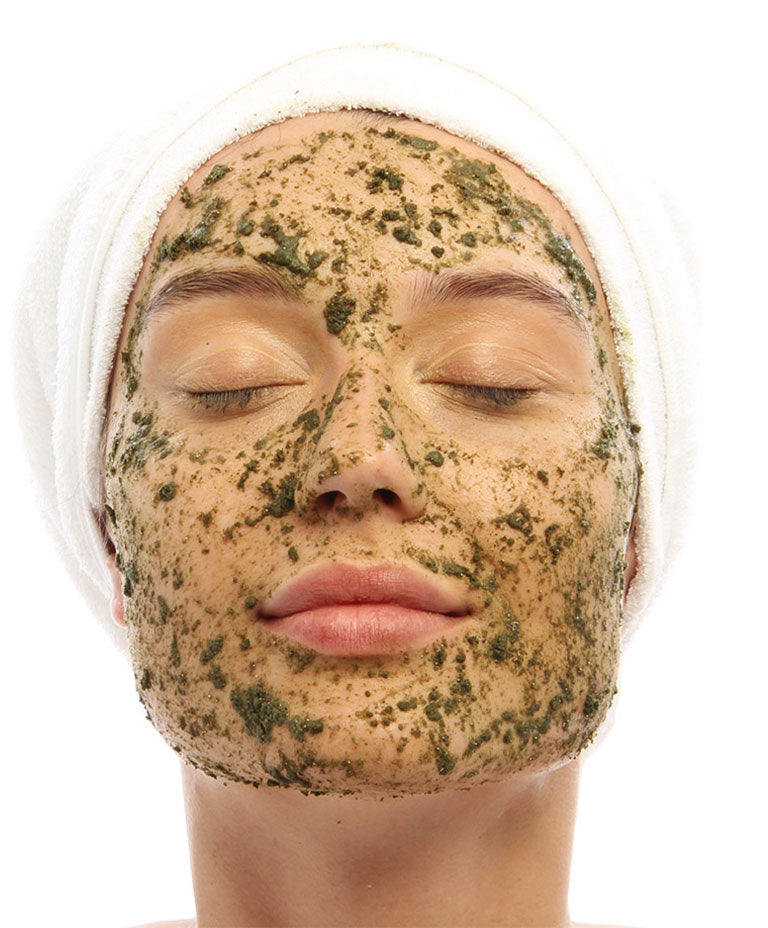 Zena Algae Face Peeling